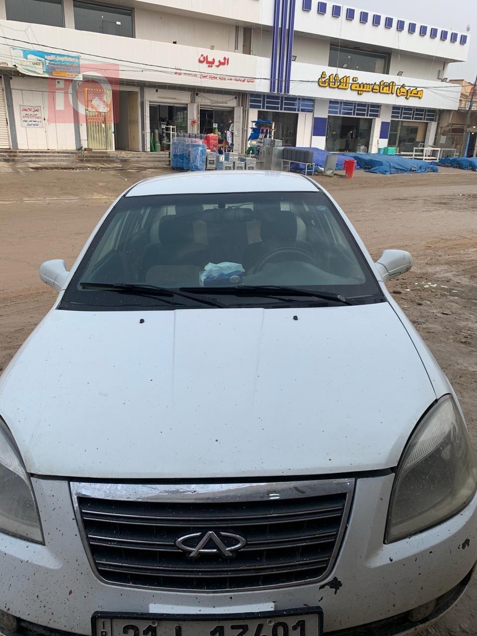 Chery A515